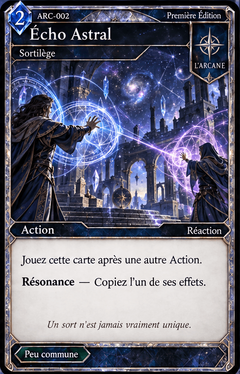 Écho Astral