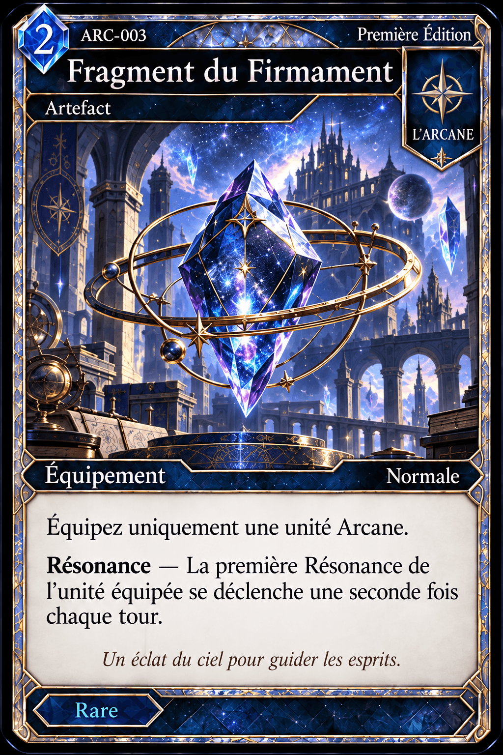 Fragment du Firmament