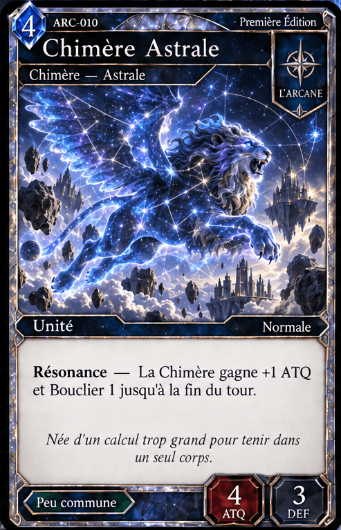 Chimère Astrale