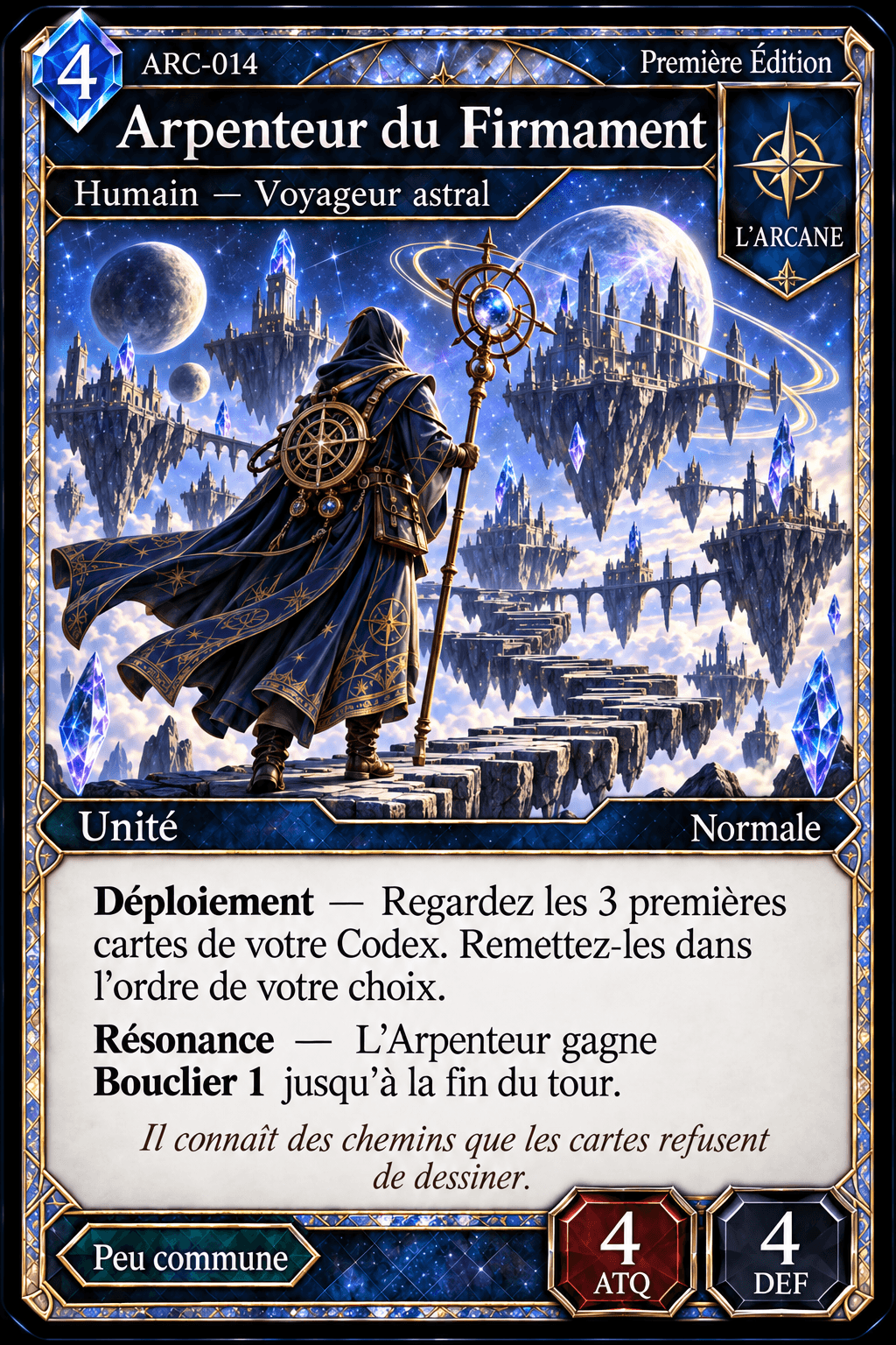 Arpenteur du Firmament