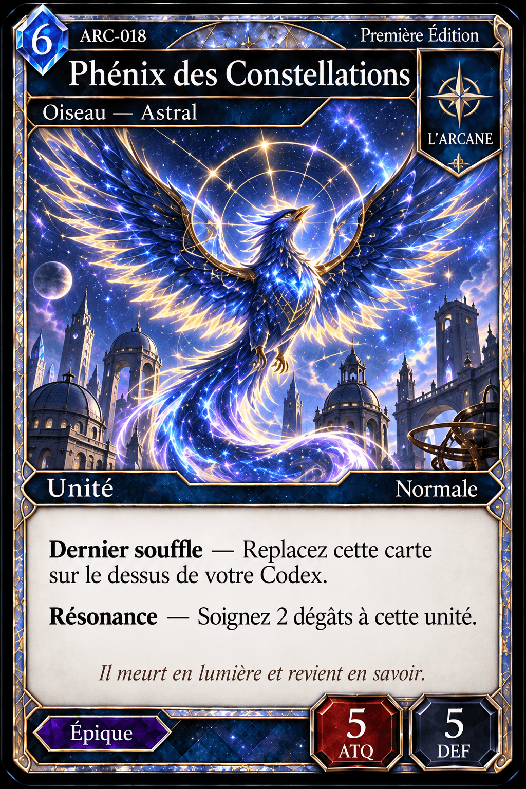 Phénix des Constellations