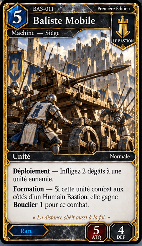 Baliste Mobile