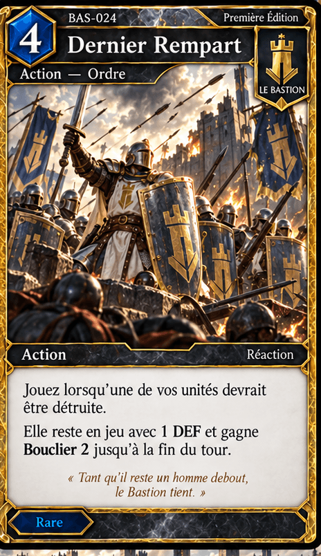 Dernier Rempart