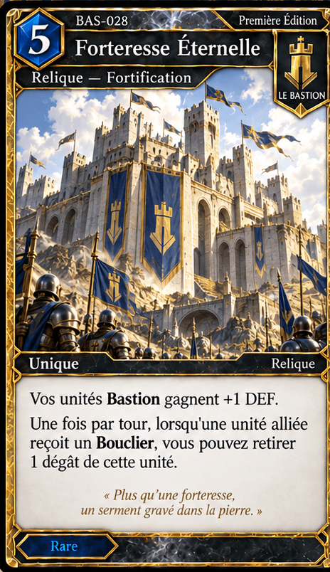 Forteresse Éternelle
