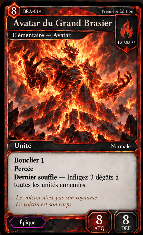 Avatar du Grand Brasier