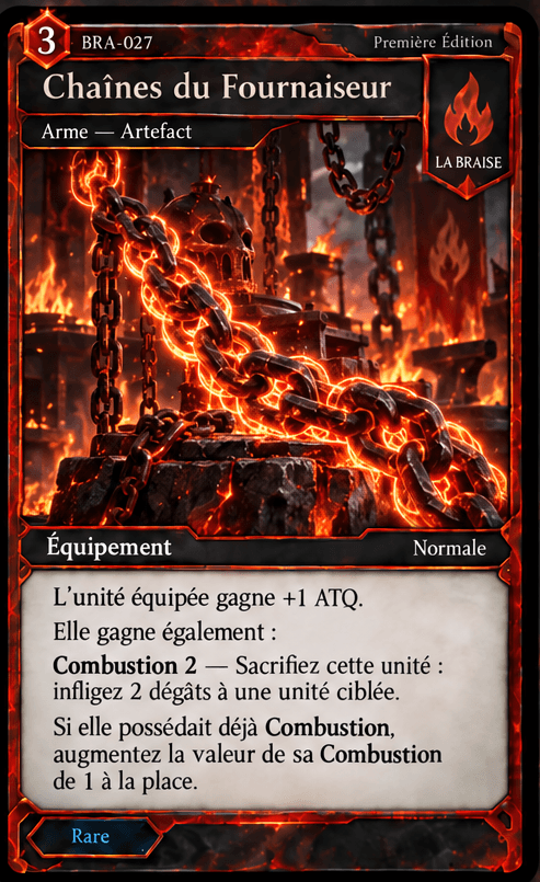 Chaînes du Fournaiseur