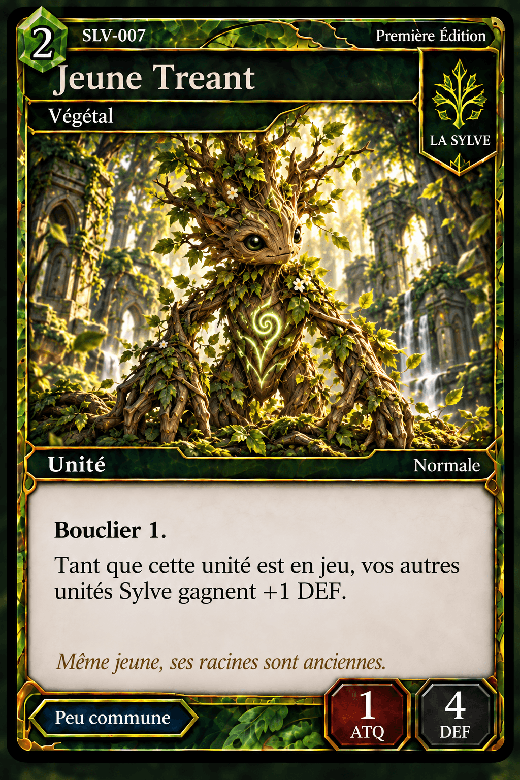 Jeune Treant