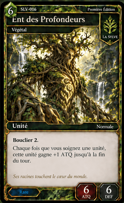 Ent des Profondeurs