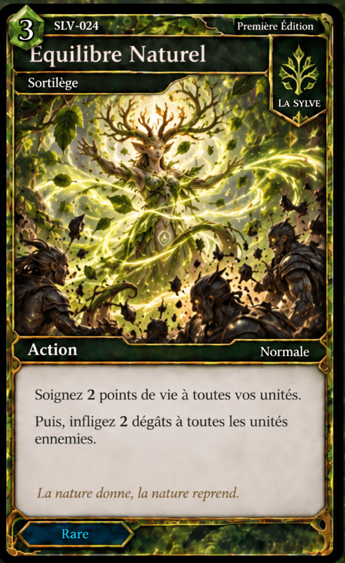 Équilibre Naturel