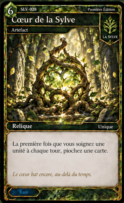 Cœur de la Sylve
